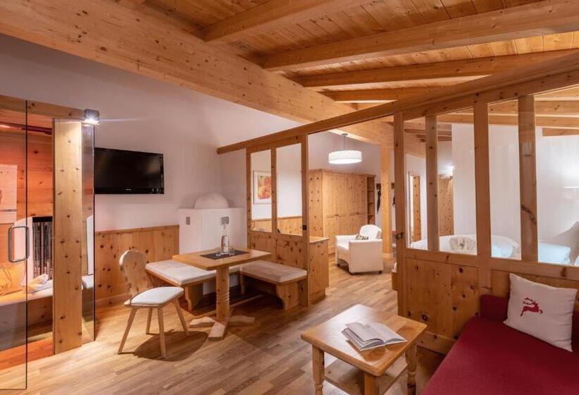 סוויטה, Tratterhof Mountain Sky