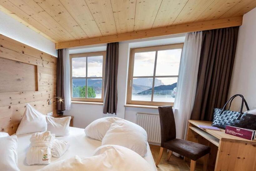 شقة غرفتين, Tratterhof Mountain Sky