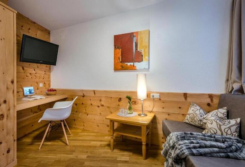 חדר סטנדרט, Tratterhof Mountain Sky