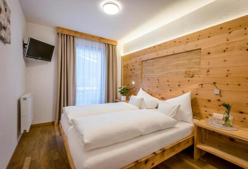 חדר סטנדרט, Tratterhof Mountain Sky