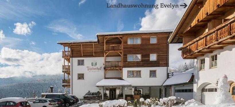 شقة غرفة واحدة, Tratterhof Mountain Sky