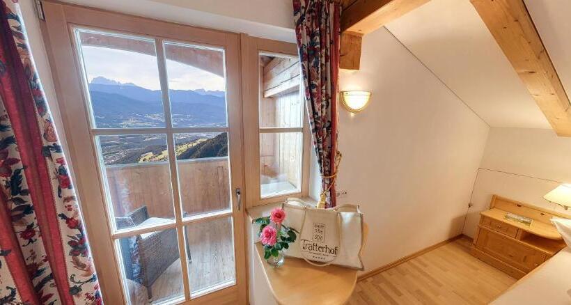 Апартаменты 1 Спальня, Tratterhof Mountain Sky