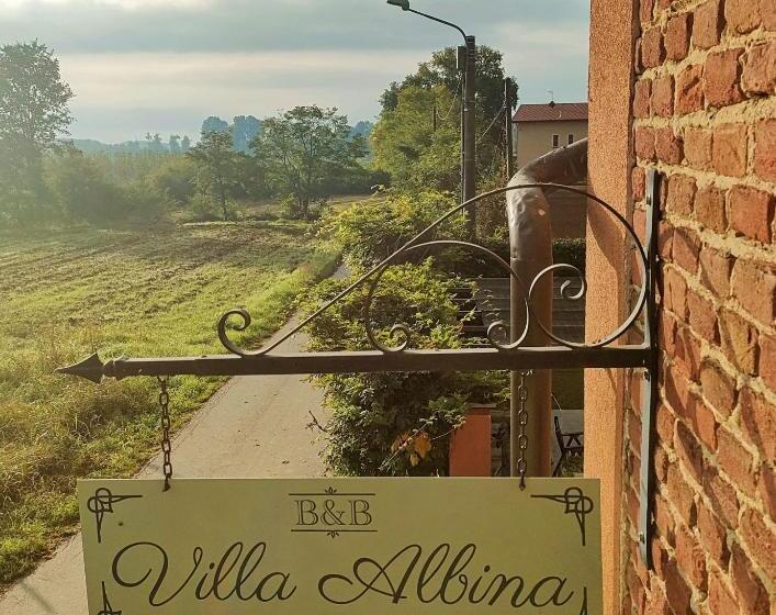 חדר סטנדרט, Villa Albina