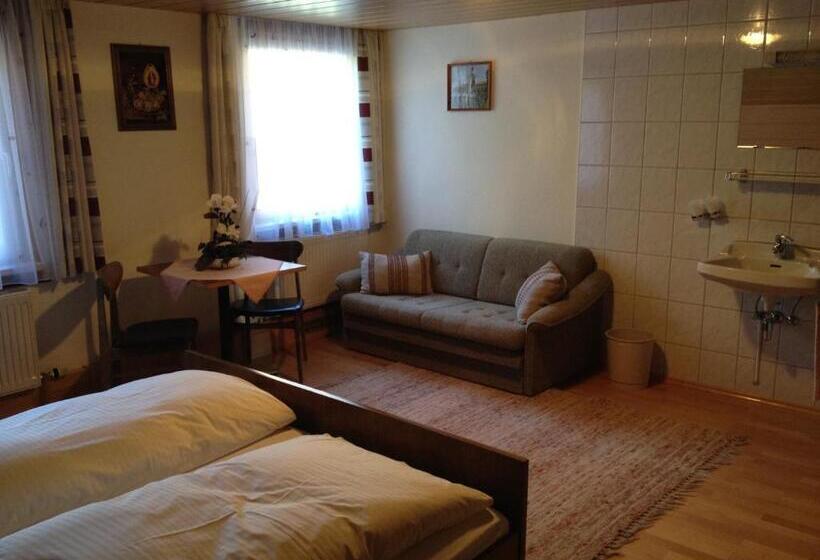 Номер Стандарт Совместная Ванная, Alpengasthaus Gießlhütte