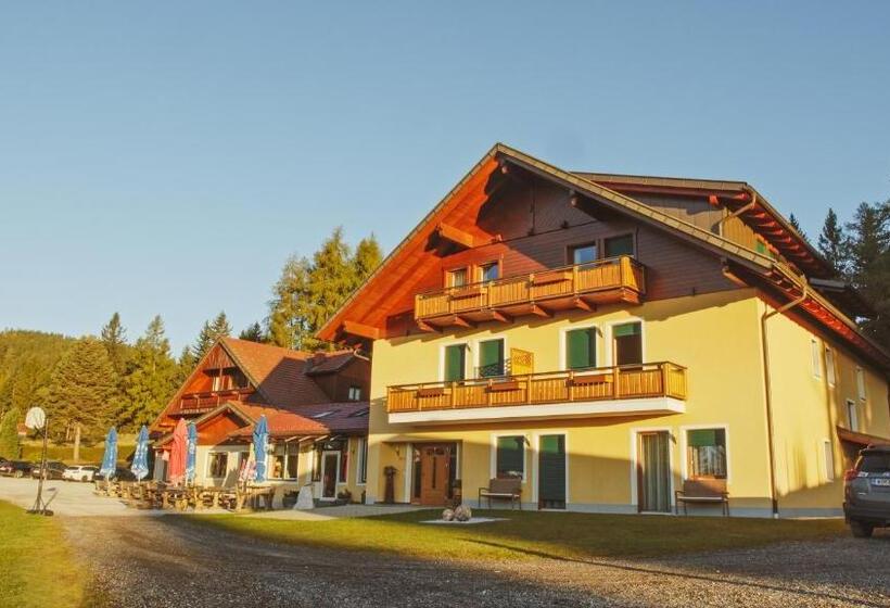 Номер Стандарт, Alpengasthaus Gießlhütte