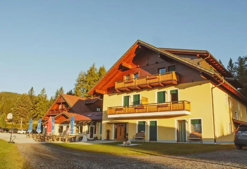 スタンダードルーム, Alpengasthaus Gießlhütte