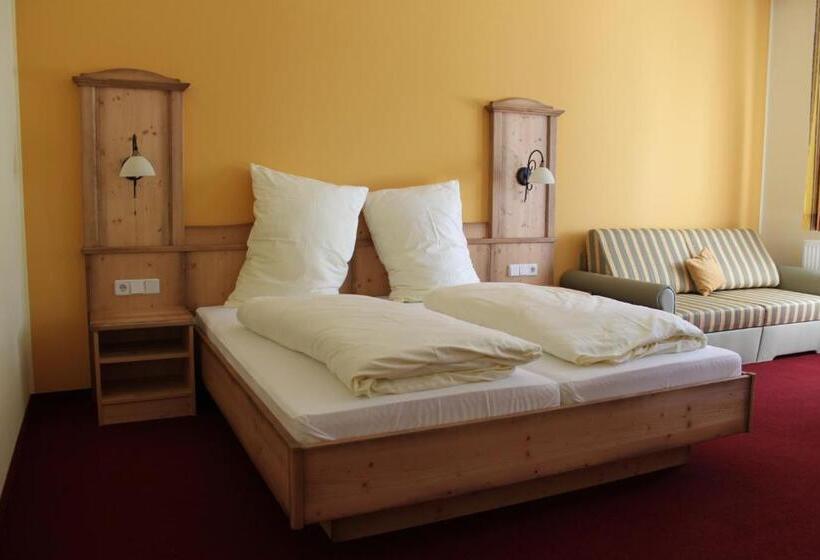 Номер Стандарт, Alpengasthaus Gießlhütte