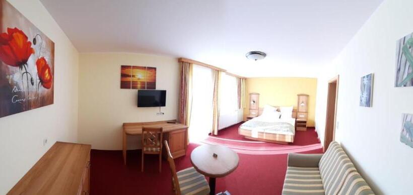 Номер Стандарт, Alpengasthaus Gießlhütte