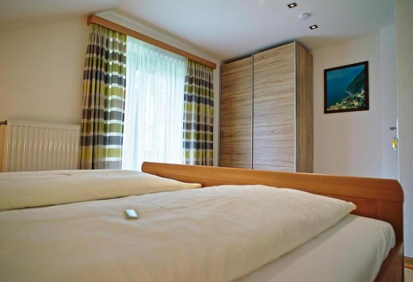 Апартаменты 2 Спальни, Alpengasthaus Gießlhütte