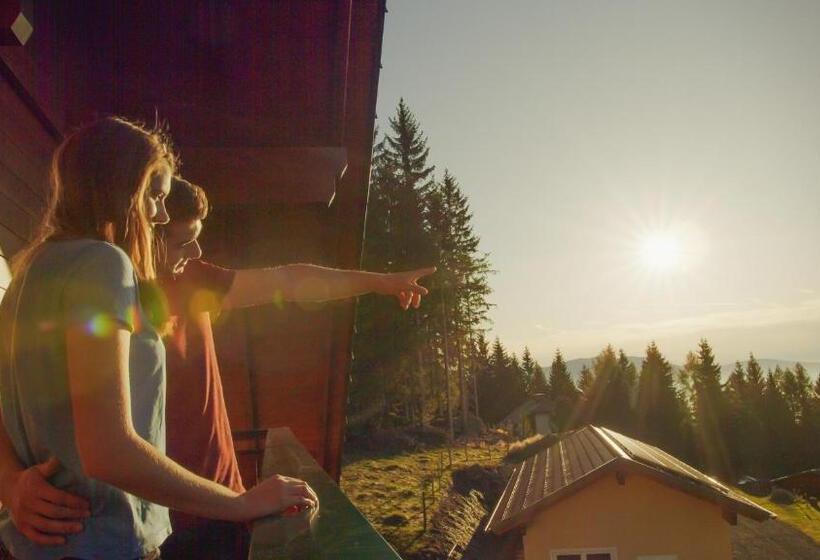 Номер Superior, Alpengasthaus Gießlhütte