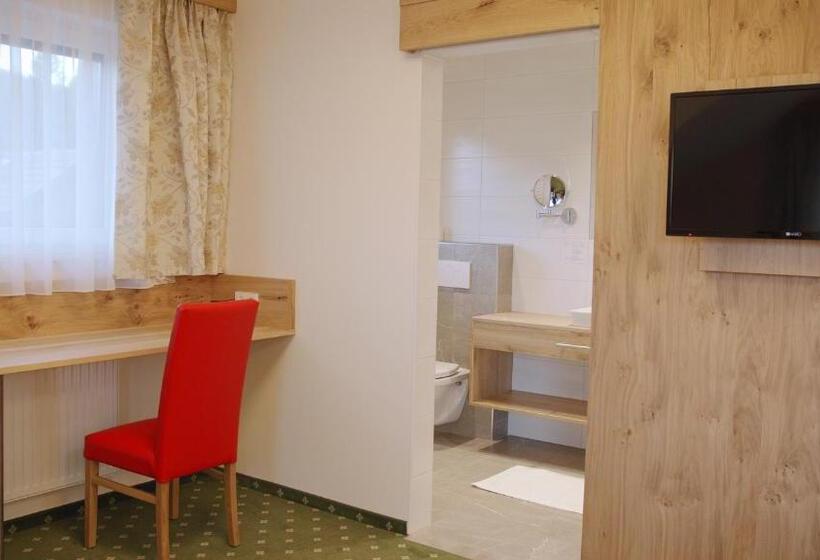 Номер Superior, Alpengasthaus Gießlhütte