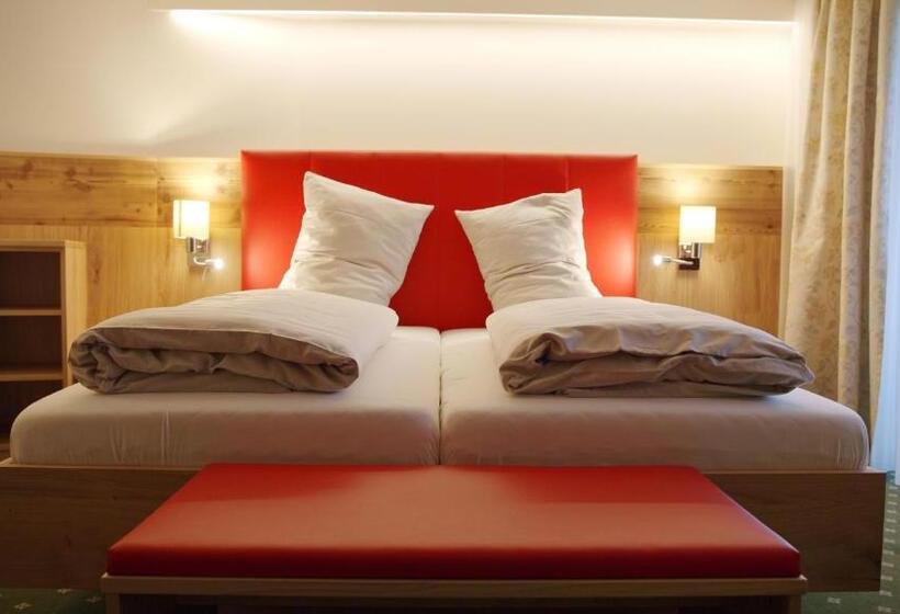 Номер Superior, Alpengasthaus Gießlhütte