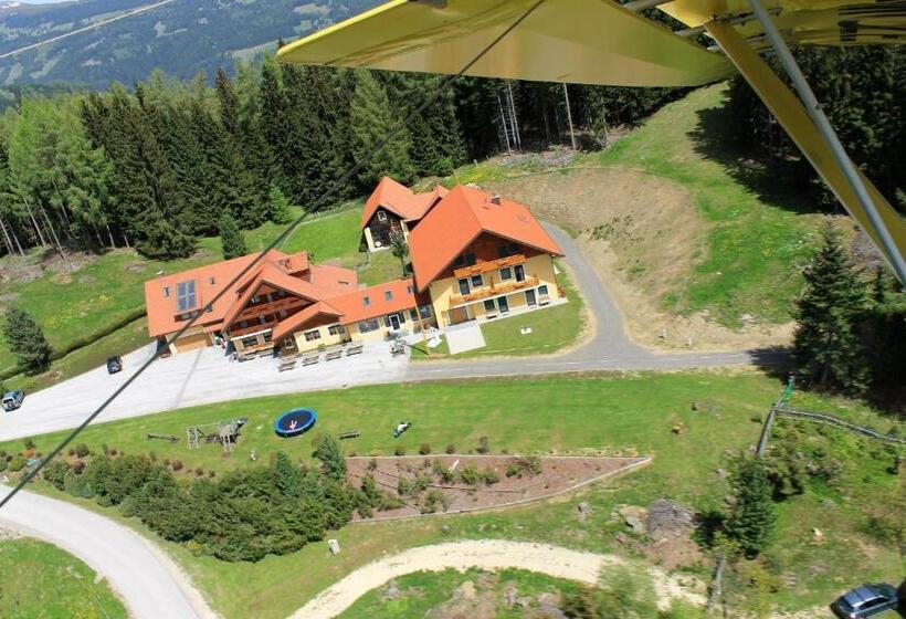 Номер Superior Одноместный, Alpengasthaus Gießlhütte