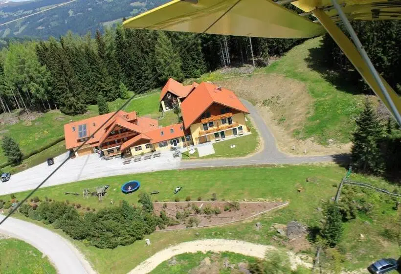 スーペリアシングルルーム, Alpengasthaus Gießlhütte