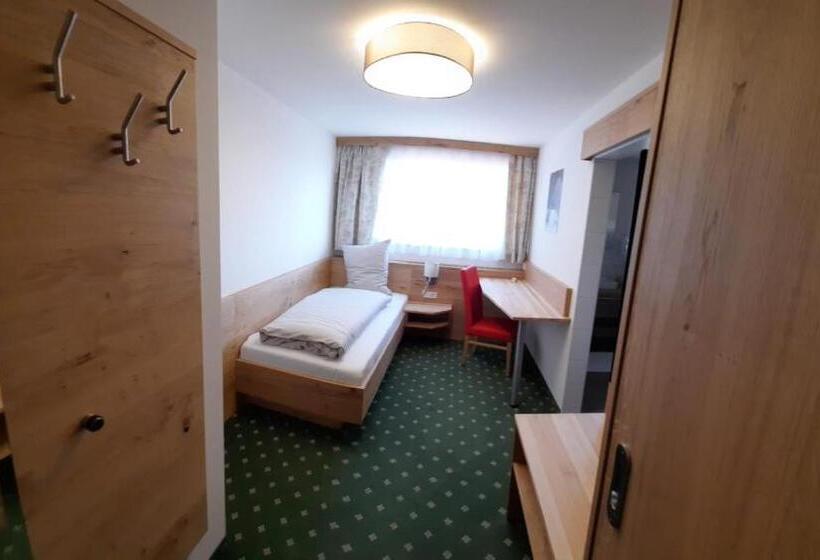 Номер Superior Одноместный, Alpengasthaus Gießlhütte