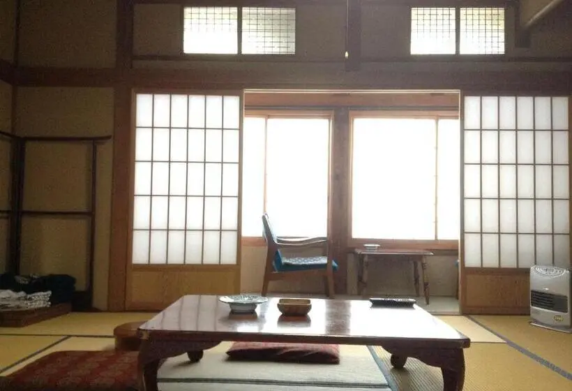 浴室共有スタンダード４人用ルーム, Chitosekan