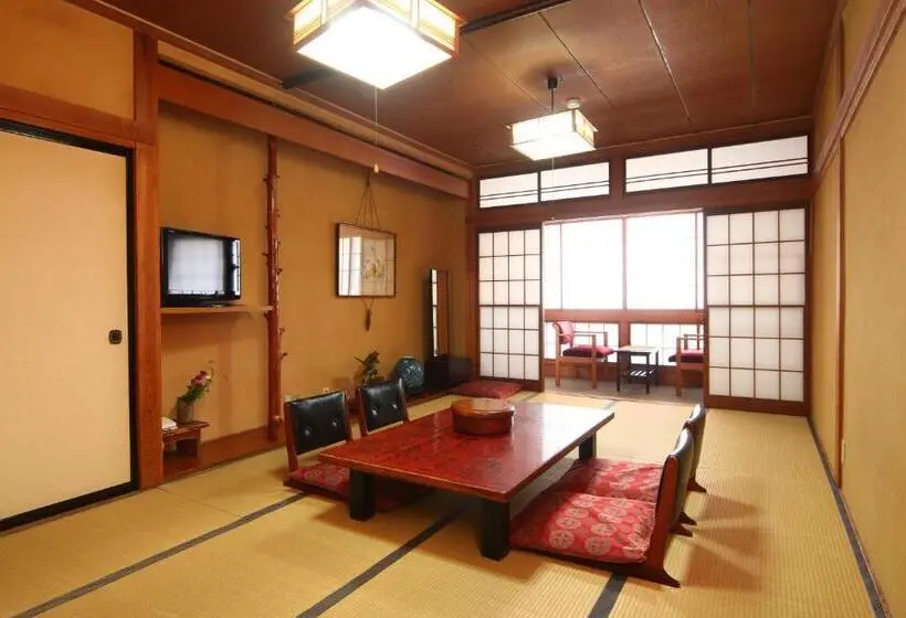 浴室共有ファミリールーム, Chitosekan