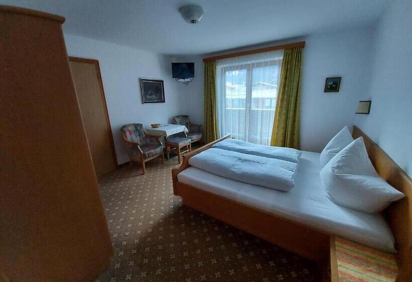 Номер Стандарт с Балконом, Haus Monika Und Haus Claudia