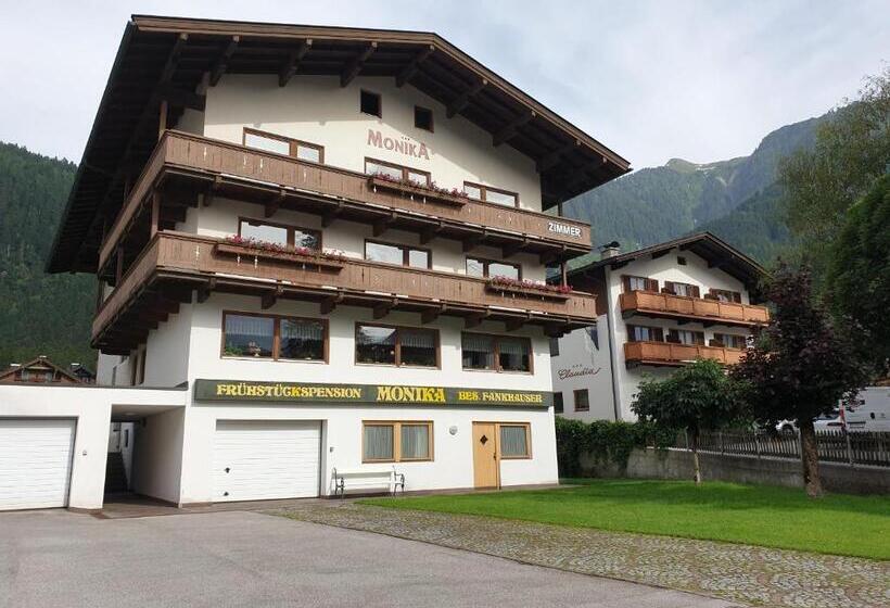 آپارتمان 1 خوابه همکف, Haus Monika Und Haus Claudia