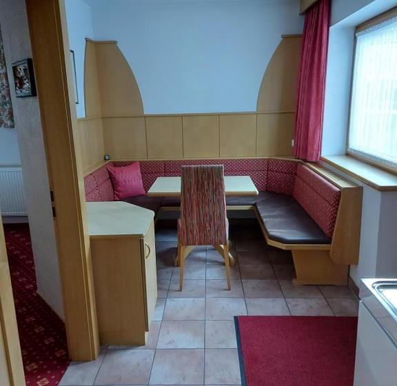 آپارتمان 1 خوابه همکف, Haus Monika Und Haus Claudia