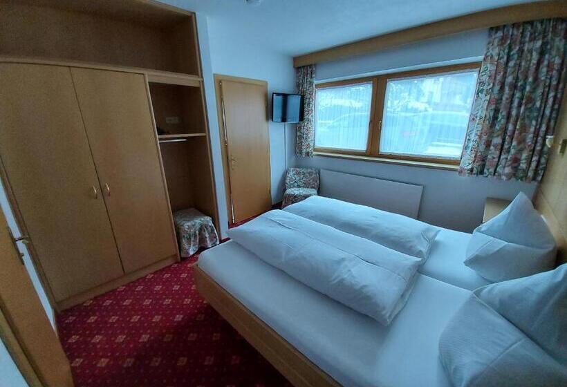 آپارتمان 1 خوابه همکف, Haus Monika Und Haus Claudia