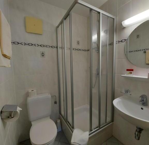 آپارتمان 1 خوابه همکف, Haus Monika Und Haus Claudia