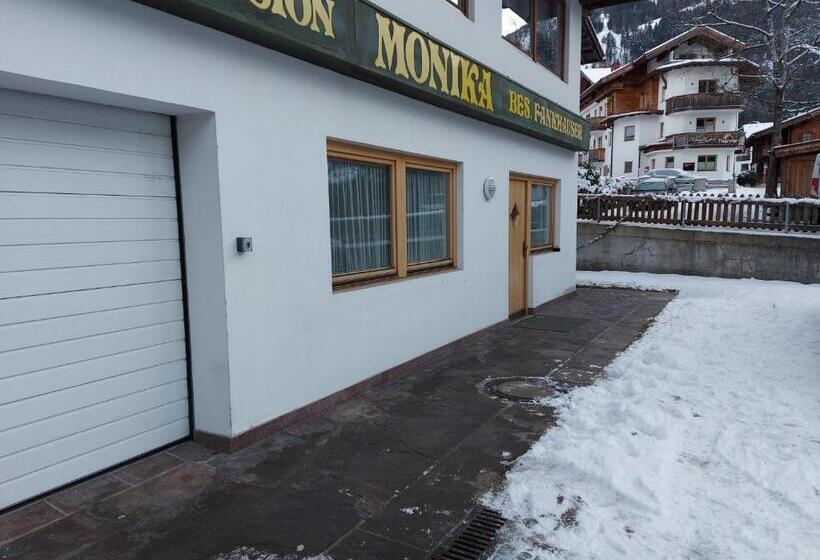 آپارتمان 1 خوابه همکف, Haus Monika Und Haus Claudia