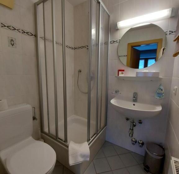 آپارتمان 1 خوابه همکف, Haus Monika Und Haus Claudia