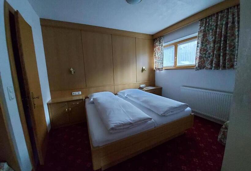 آپارتمان 1 خوابه, Haus Monika Und Haus Claudia