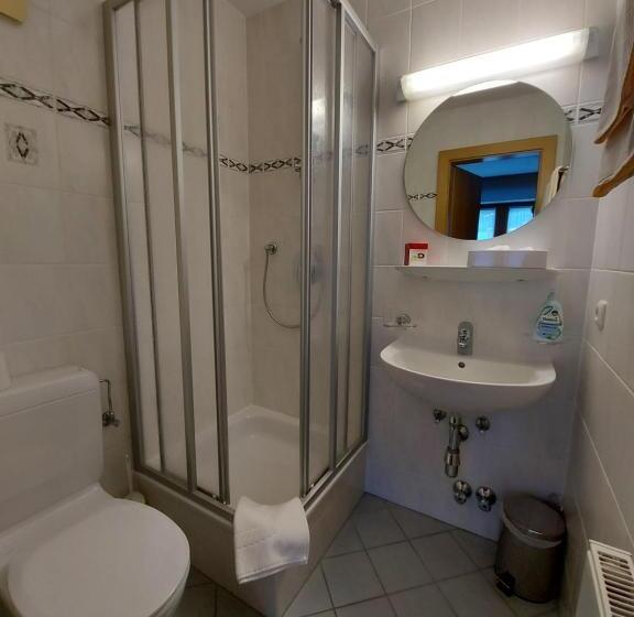 آپارتمان 1 خوابه, Haus Monika Und Haus Claudia