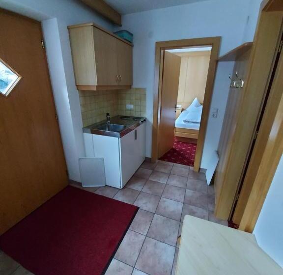 آپارتمان 1 خوابه, Haus Monika Und Haus Claudia