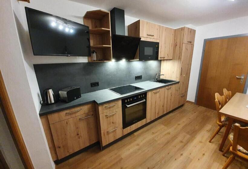 آپارتمان 2 خوابه, Haus Monika Und Haus Claudia