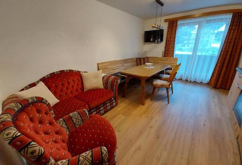 آپارتمان 2 خوابه, Haus Monika Und Haus Claudia