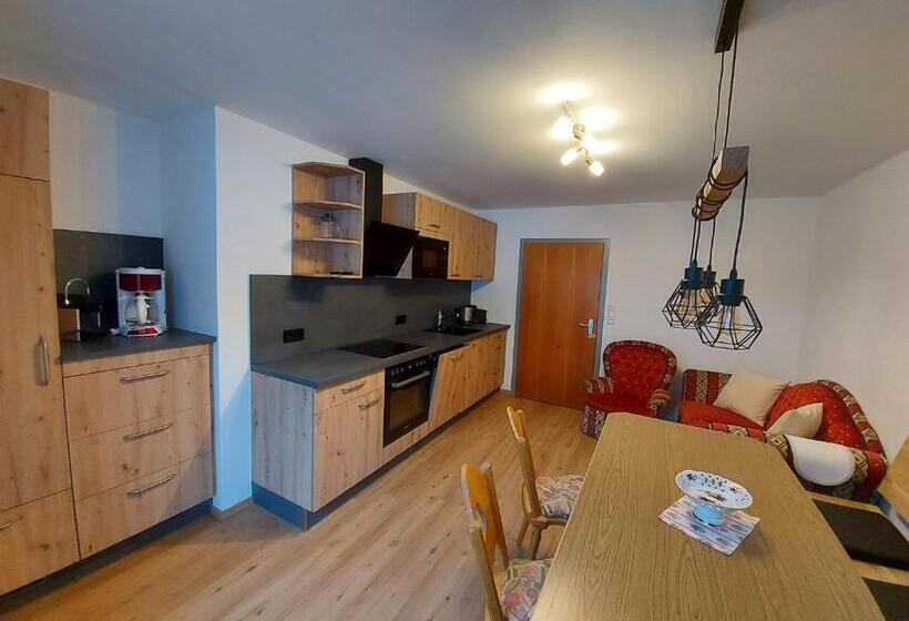 آپارتمان 2 خوابه, Haus Monika Und Haus Claudia