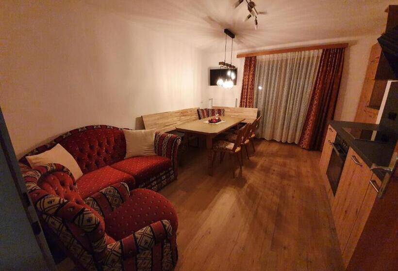 آپارتمان 2 خوابه, Haus Monika Und Haus Claudia