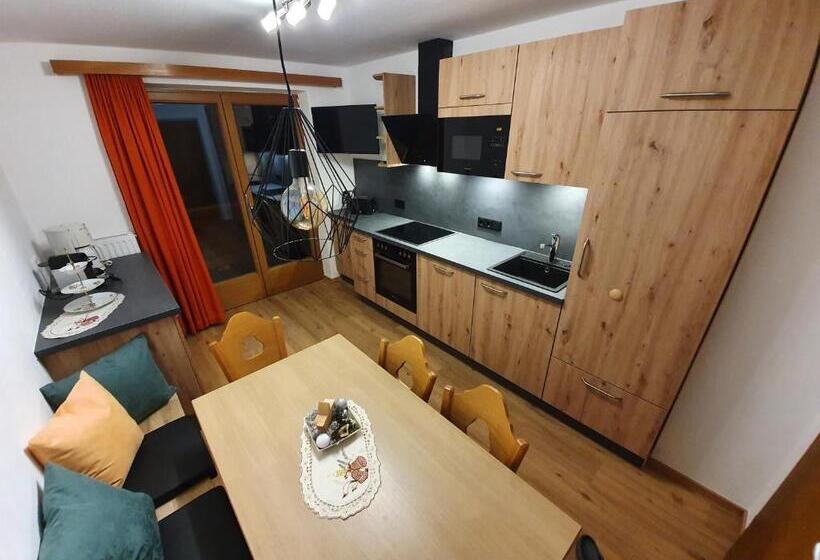 آپارتمان 3 خوابه, Haus Monika Und Haus Claudia