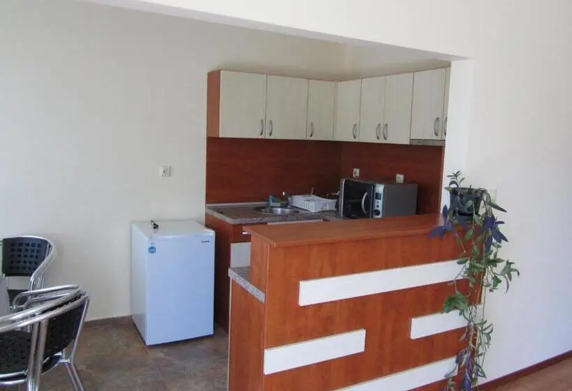 آپارتمان 2 خوابه با بالکن, Lilia Guest House