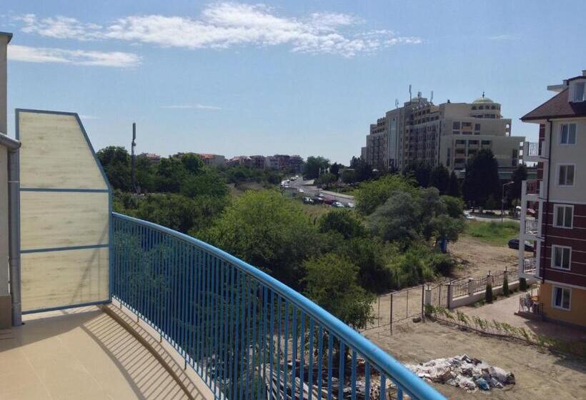 Standard Studio with Terrace, Lilia Guest House