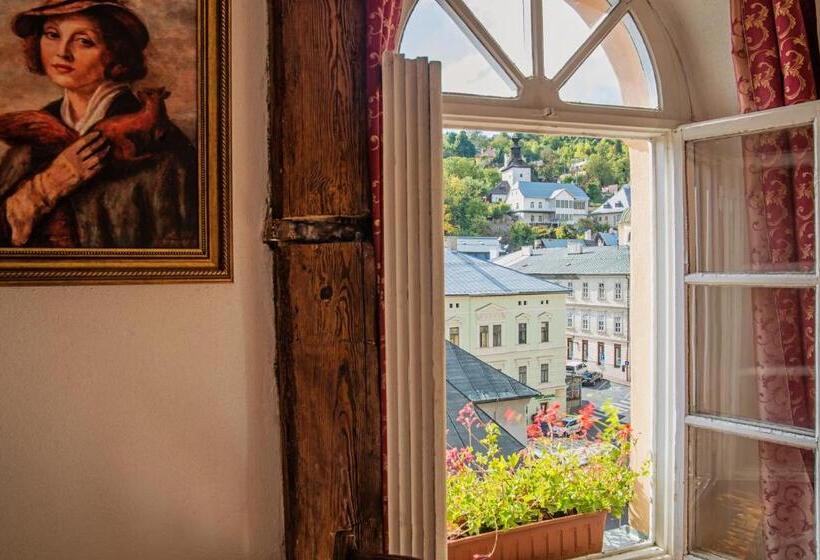 スタンダードシティビュールーム, Penzión Rozália