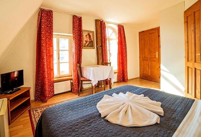 スタンダードシティビュールーム, Penzión Rozália