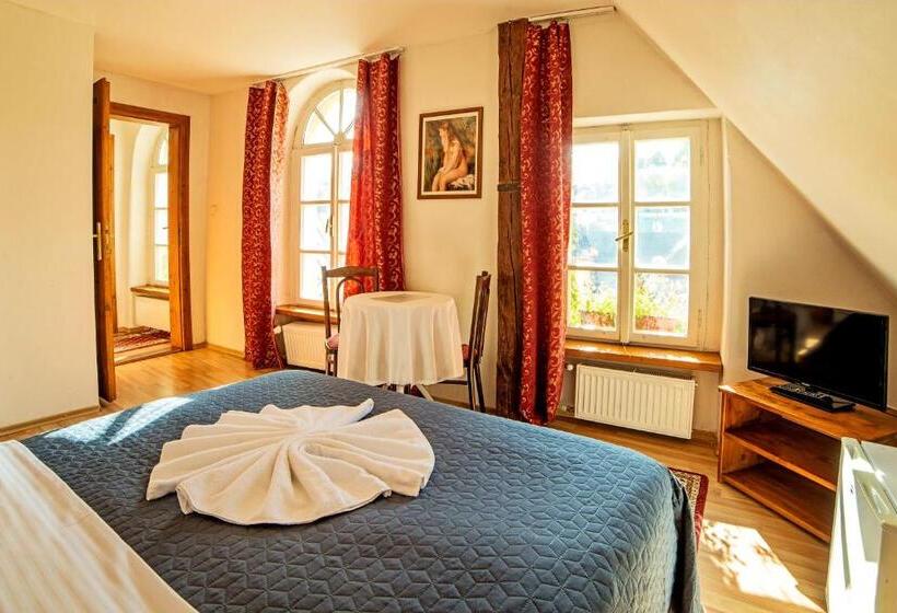 スタンダードシティビュールーム, Penzión Rozália