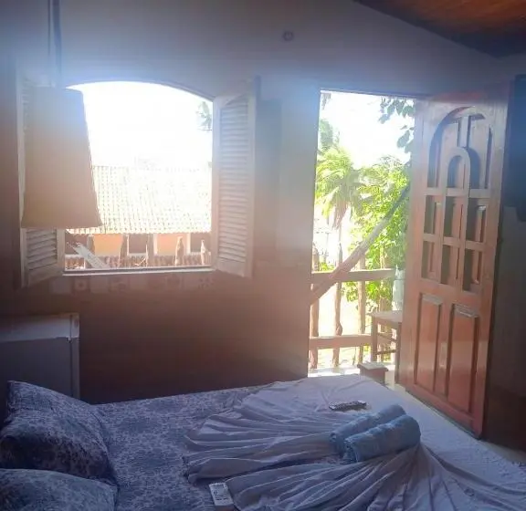 سوئیت با بالکن, Pousada Aguas Marinhas
