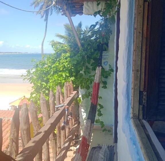 발코니가 있는 스위트, Pousada Aguas Marinhas