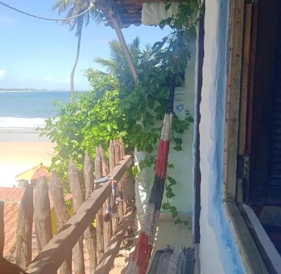 سوئیت با بالکن, Pousada Aguas Marinhas