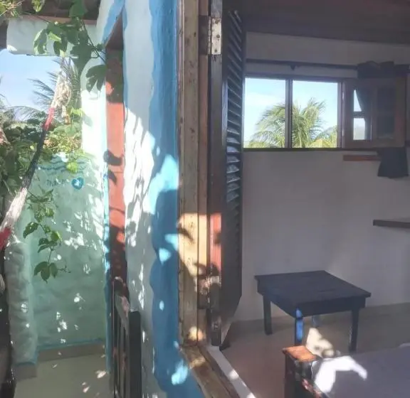 سوئیت با بالکن, Pousada Aguas Marinhas