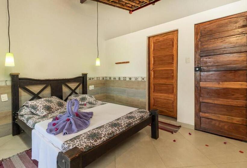 바다 전망 스위트, Pousada Aguas Marinhas