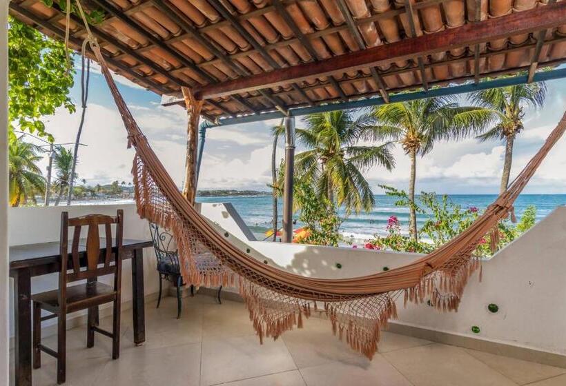 바다 전망 스위트, Pousada Aguas Marinhas