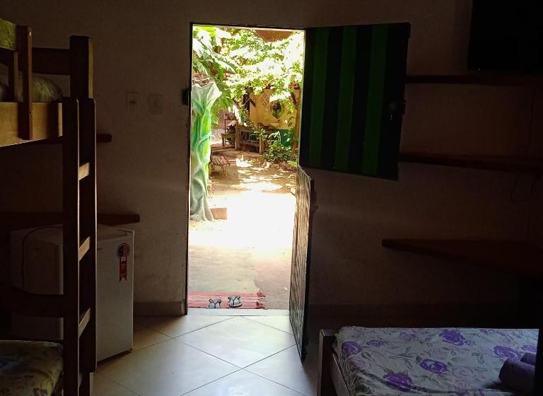 스위트, Pousada Aguas Marinhas