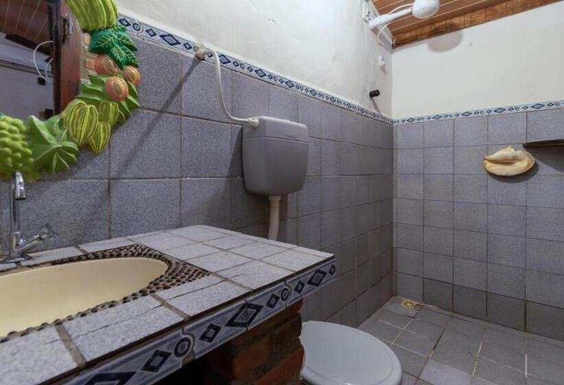 스위트, Pousada Aguas Marinhas