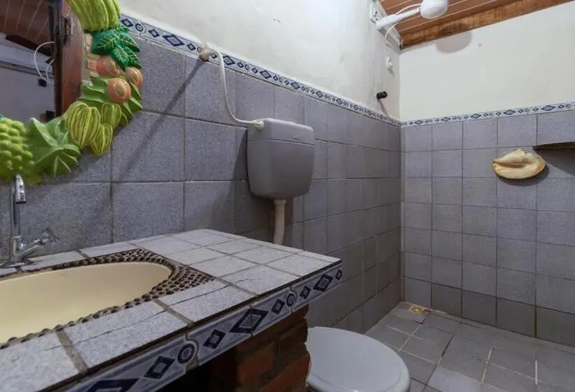 سوییت, Pousada Aguas Marinhas